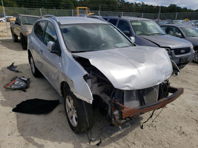 NISSAN ROGUE S 2011 jn8as5mvxbw672945