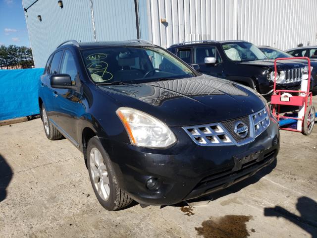 NISSAN ROGUE S 2011 jn8as5mvxbw673268