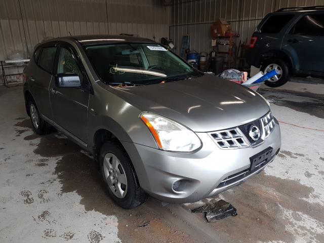 NISSAN ROGUE S 2011 jn8as5mvxbw673562