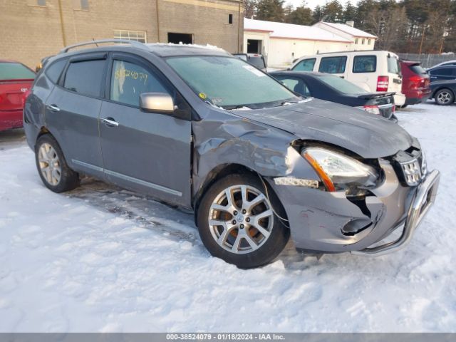 NISSAN ROGUE 2011 jn8as5mvxbw673612