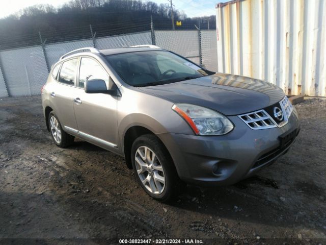 NISSAN ROGUE 2011 jn8as5mvxbw673738