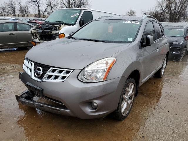 NISSAN ROGUE 2011 jn8as5mvxbw674212