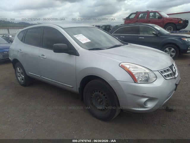 NISSAN ROGUE 2011 jn8as5mvxbw676607