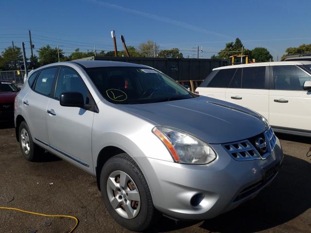 NISSAN ROGUE S 2011 jn8as5mvxbw677448