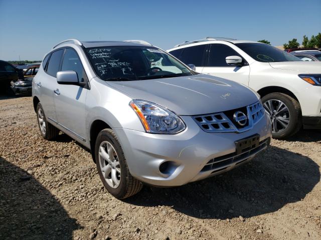 NISSAN ROGUE S 2011 jn8as5mvxbw678227