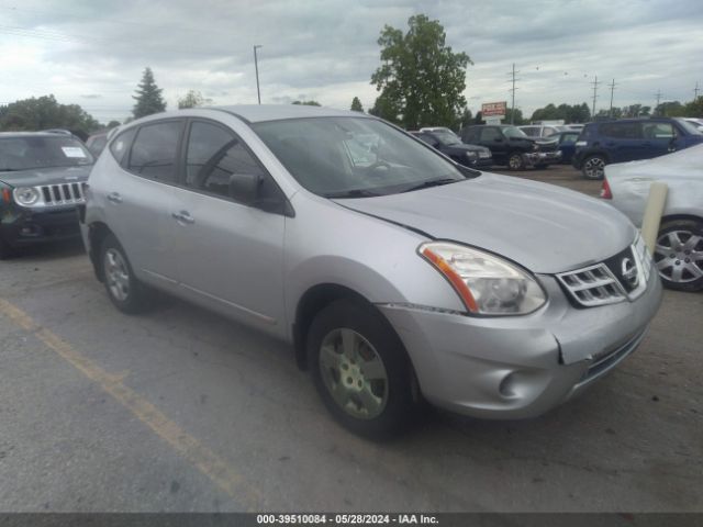 NISSAN ROGUE 2011 jn8as5mvxbw678356