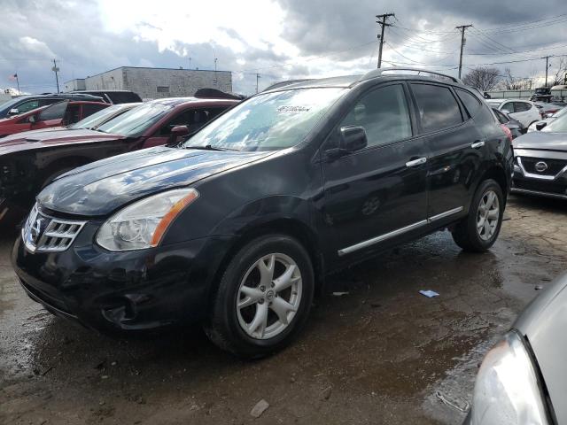 NISSAN ROGUE 2011 jn8as5mvxbw678454