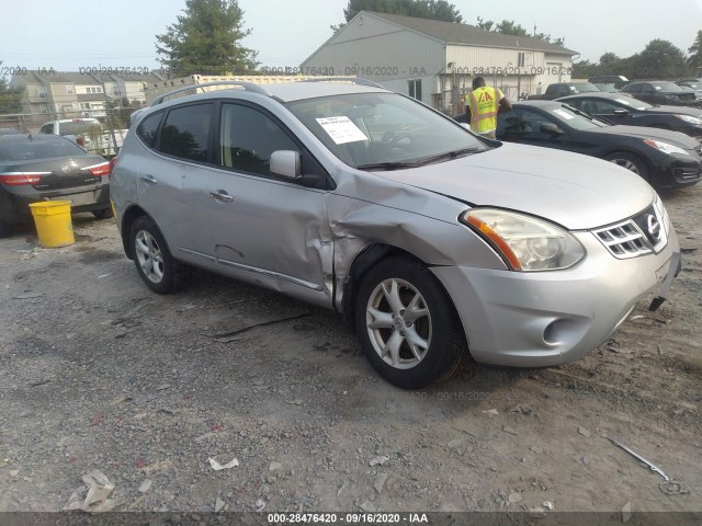 NISSAN ROGUE 2011 jn8as5mvxbw680155