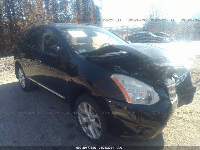 NISSAN ROGUE 2011 jn8as5mvxbw682147