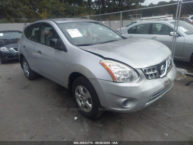 NISSAN ROGUE 2011 jn8as5mvxbw682231