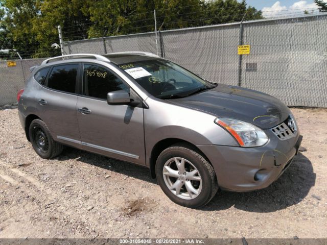 NISSAN ROGUE 2011 jn8as5mvxbw682889