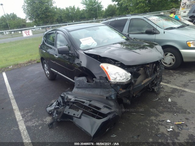 NISSAN ROGUE 2011 jn8as5mvxbw683234