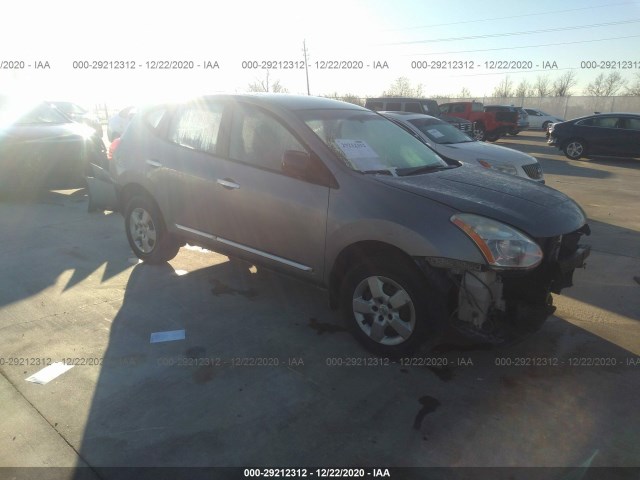 NISSAN ROGUE 2011 jn8as5mvxbw684075