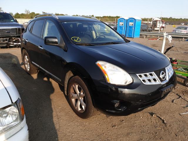 NISSAN ROGUE S 2011 jn8as5mvxbw684948