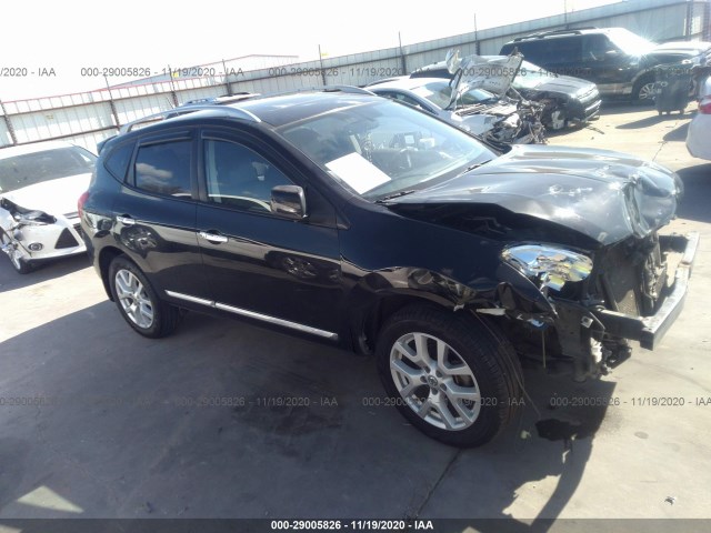 NISSAN ROGUE 2011 jn8as5mvxbw686781