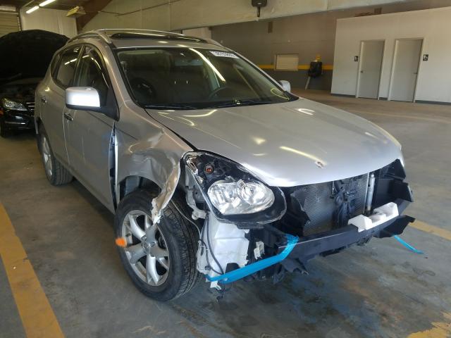 NISSAN ROGUE S 2011 jn8as5mvxbw686828