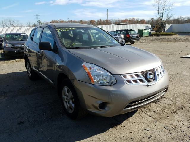 NISSAN ROGUE S 2011 jn8as5mvxbw687347