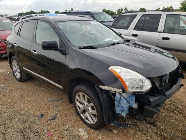 NISSAN ROGUE S 2011 jn8as5mvxbw687400