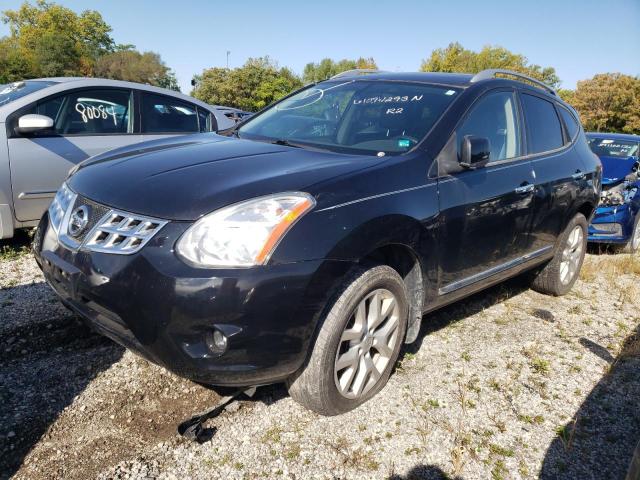 NISSAN ROGUE 2011 jn8as5mvxbw688238