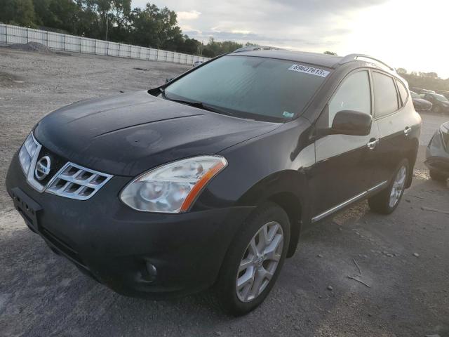 NISSAN ROGUE S 2011 jn8as5mvxbw688255