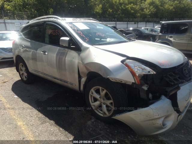 NISSAN ROGUE 2011 jn8as5mvxbw688949