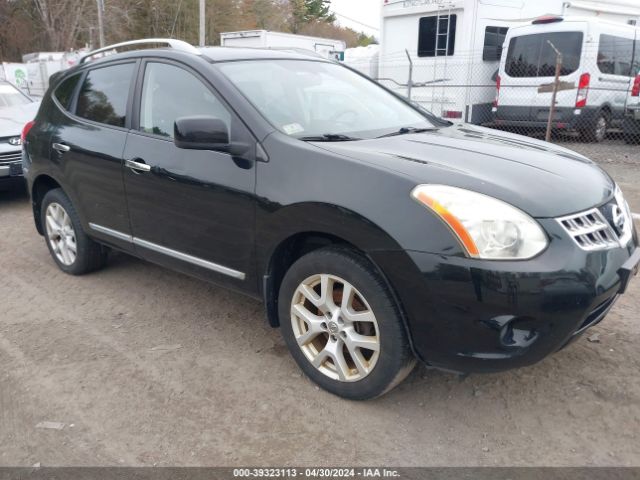 NISSAN ROGUE 2011 jn8as5mvxbw689454