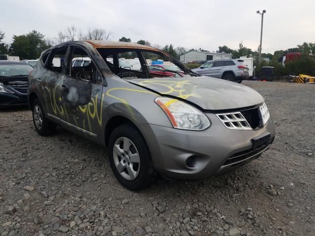 NISSAN ROGUE S 2011 jn8as5mvxbw689471