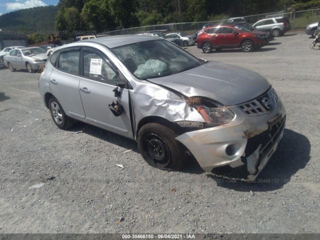 NISSAN ROGUE 2011 jn8as5mvxbw690149