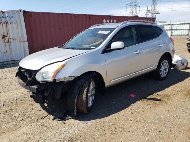 NISSAN ROGUE 2011 jn8as5mvxbw690832