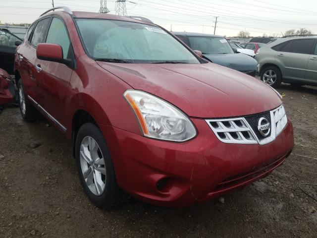 NISSAN ROGUE S 2012 jn8as5mvxcw350856