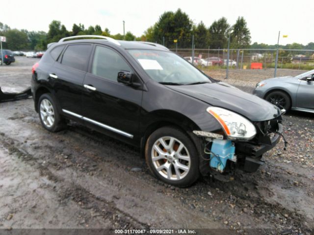 NISSAN ROGUE 2012 jn8as5mvxcw353532