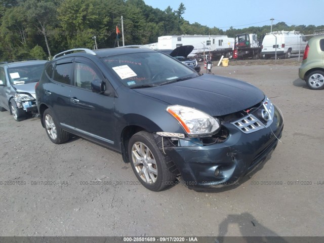 NISSAN ROGUE 2012 jn8as5mvxcw353790