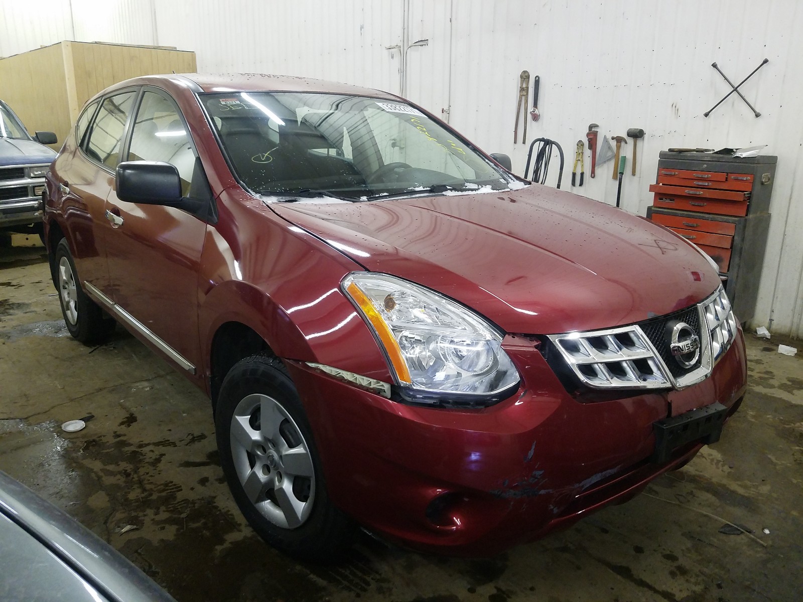 NISSAN ROGUE S 2012 jn8as5mvxcw353935