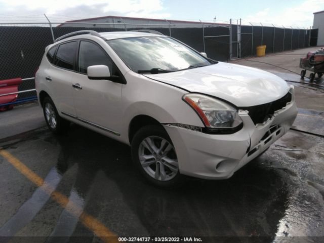 NISSAN ROGUE 2012 jn8as5mvxcw354227