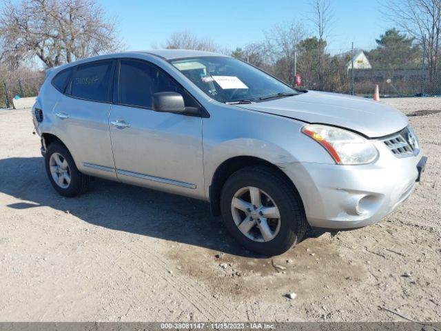 NISSAN ROGUE 2012 jn8as5mvxcw354762