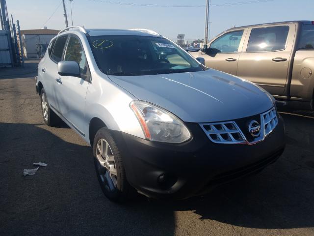 NISSAN ROGUE S 2012 jn8as5mvxcw356060