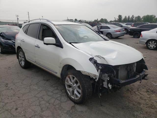 NISSAN ROGUE S 2012 jn8as5mvxcw356981