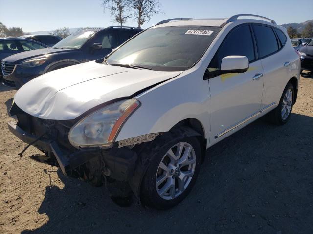 NISSAN ROGUE S 2012 jn8as5mvxcw357872