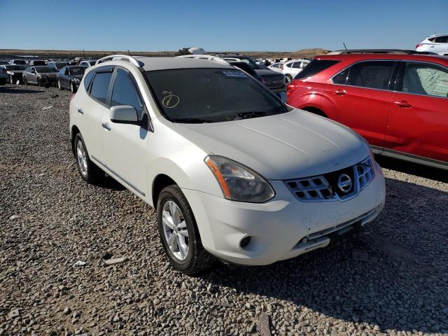 NISSAN ROGUE S 2012 jn8as5mvxcw358164