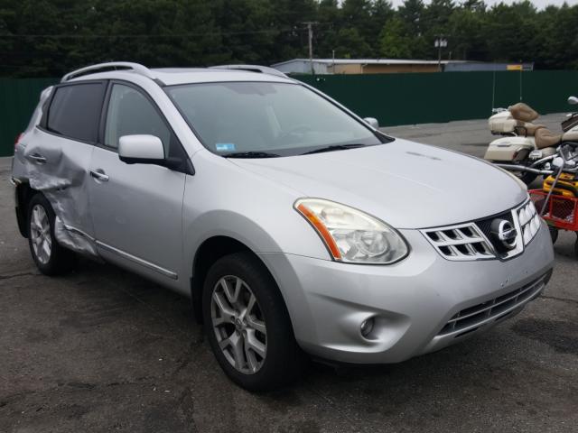 NISSAN ROGUE S 2012 jn8as5mvxcw360979