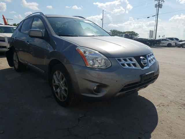 NISSAN ROGUE S 2012 jn8as5mvxcw361176