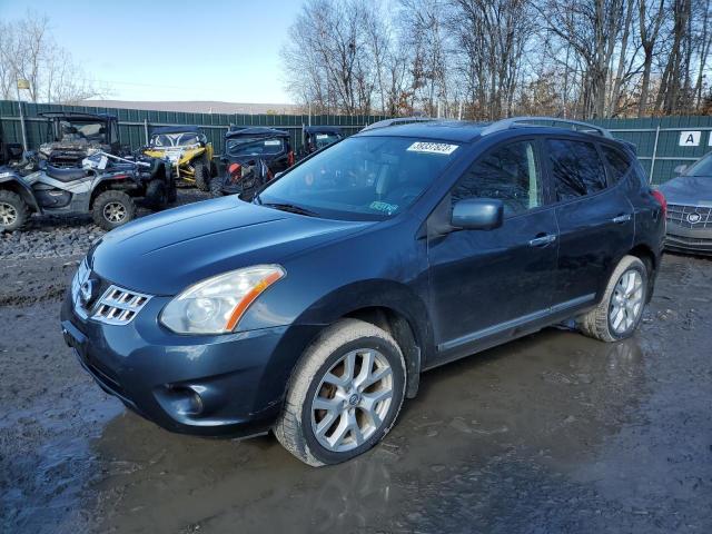 NISSAN ROGUE S 2012 jn8as5mvxcw362246