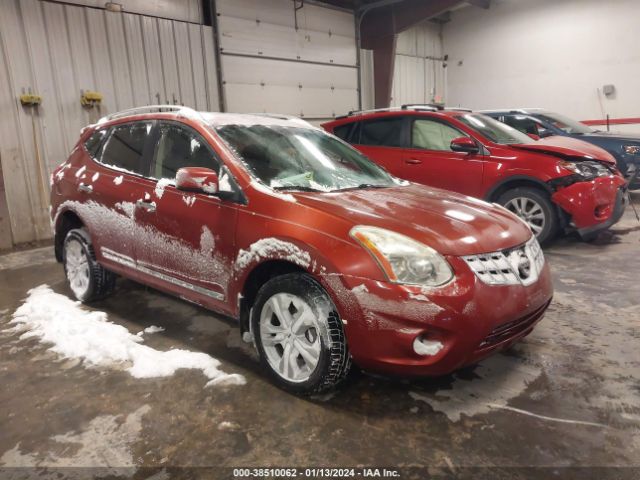 NISSAN ROGUE 2012 jn8as5mvxcw362781