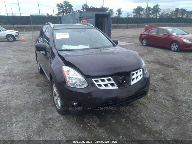 NISSAN ROGUE 2012 jn8as5mvxcw362960