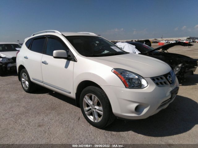 NISSAN ROGUE 2012 jn8as5mvxcw364773