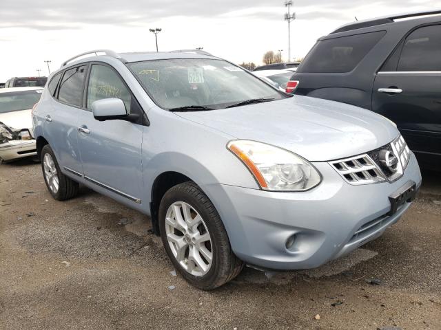 NISSAN ROGUE S 2012 jn8as5mvxcw364935