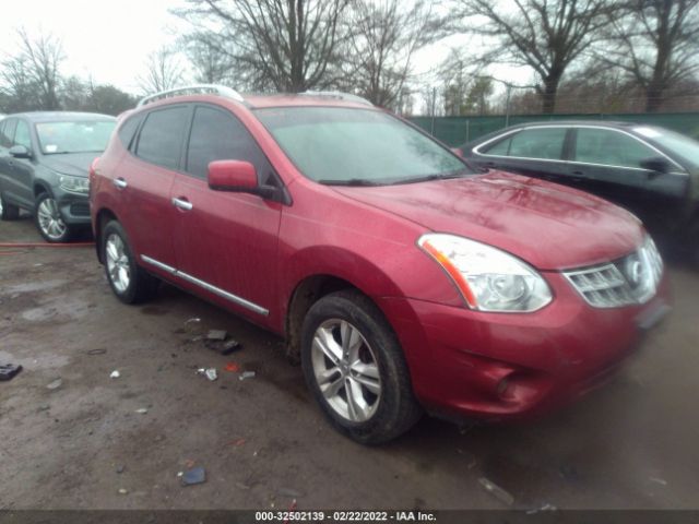 NISSAN ROGUE 2012 jn8as5mvxcw367611