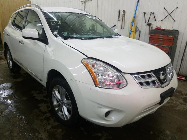 NISSAN ROGUE S 2012 jn8as5mvxcw368208