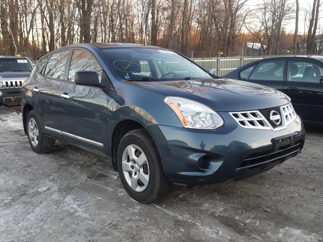 NISSAN ROGUE S 2012 jn8as5mvxcw368869