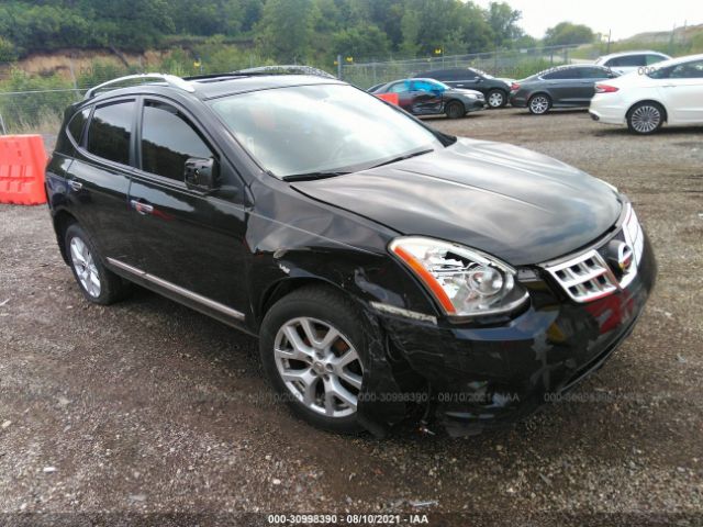 NISSAN ROGUE 2012 jn8as5mvxcw369553